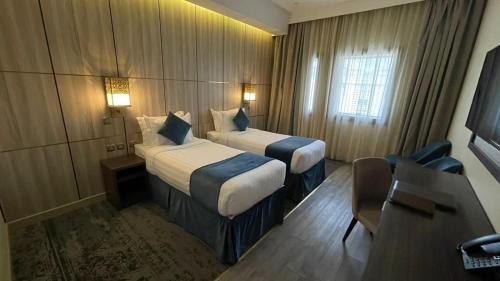 Al Ebaa Otel Mekke