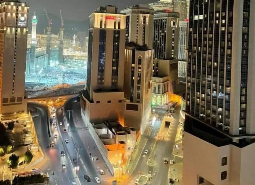 Al Ebaa Otel Mekke