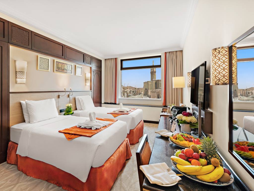 Anjum Hotel Mekke