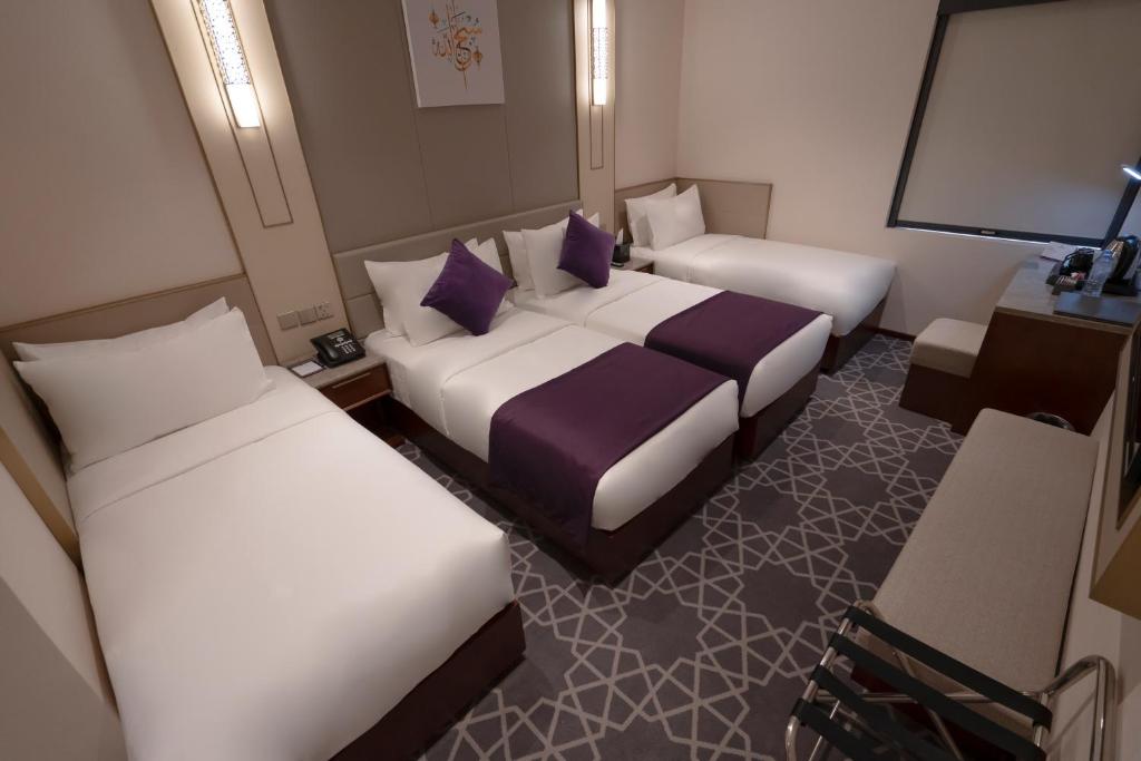 Diar Alkhalidiyya Otel Mekke