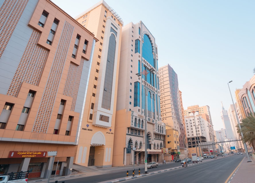 Diar Alkhalidiyya Otel Mekke