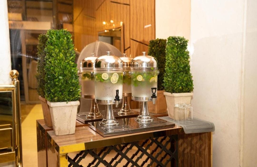 Lamar Ajyad Otel Mekke
