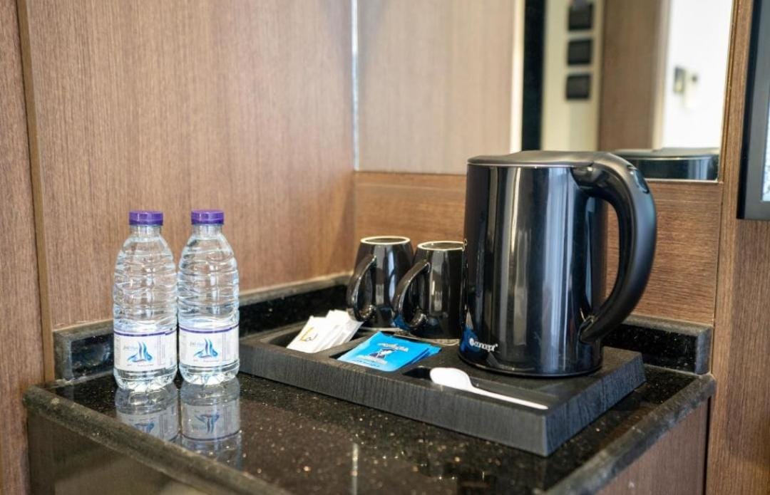 Lamar Ajyad Otel Mekke