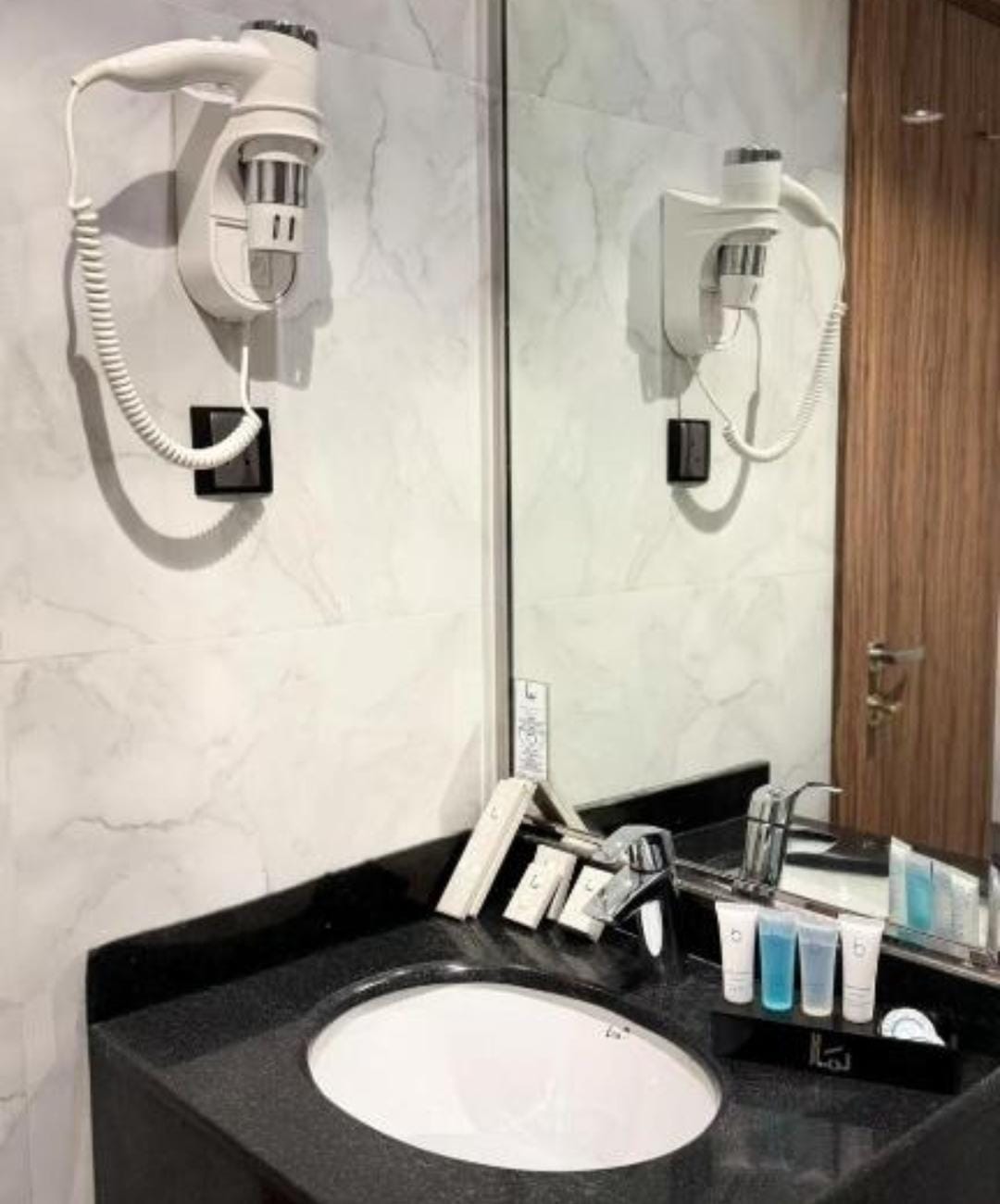 Lamar Ajyad Otel Mekke