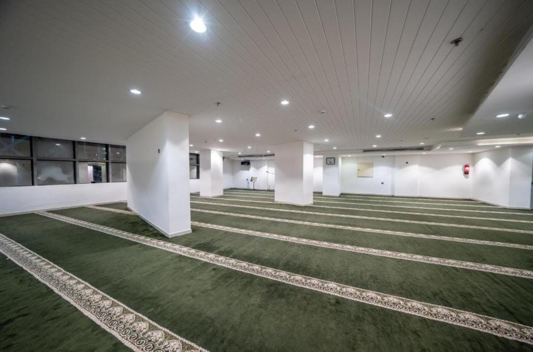 Lamar Ajyad Otel Mekke