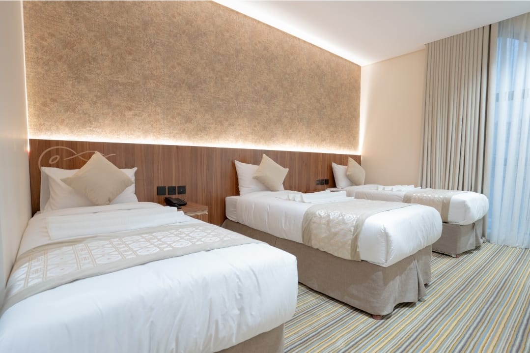 Rawha Almaqam Otel Mekke