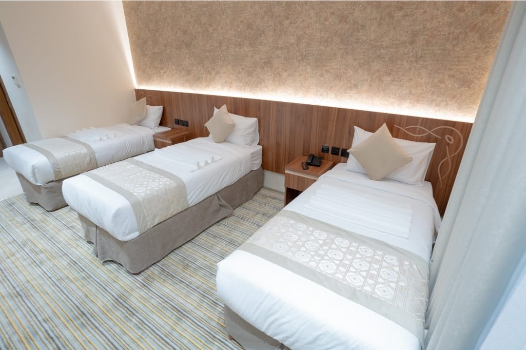 Rawha Al Maqam Hotel Mekke