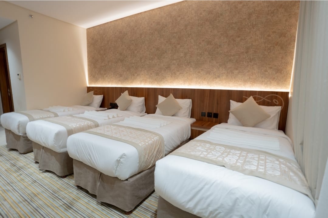 Rawha Al Maqam Hotel Mekke