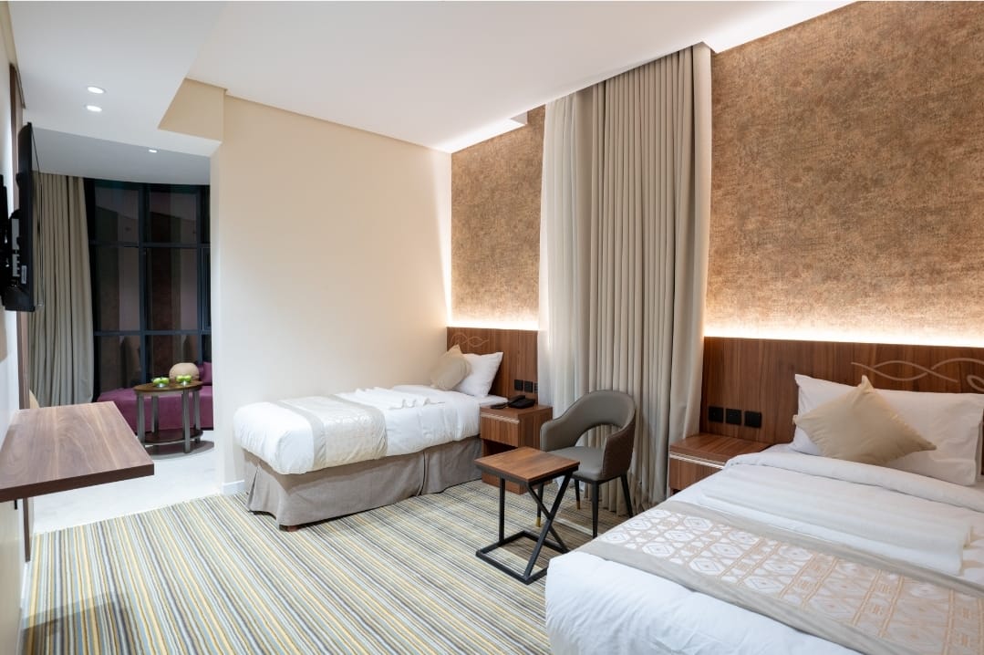 Rawha Al Maqam Hotel Mekke