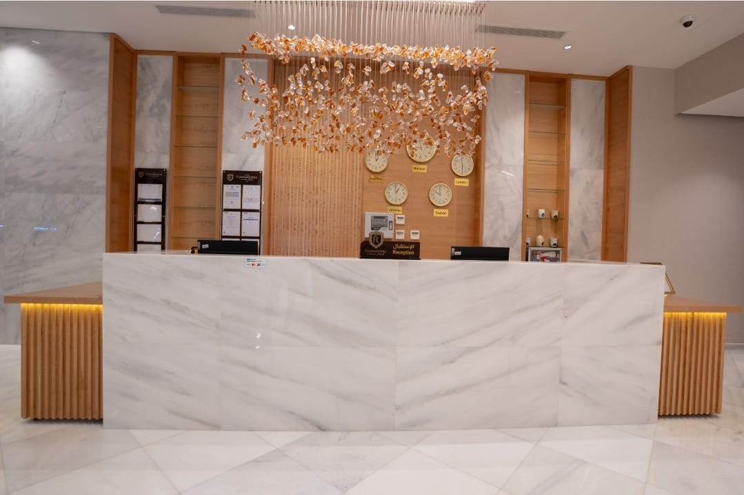 Rawha Al Maqam Hotel Mekke