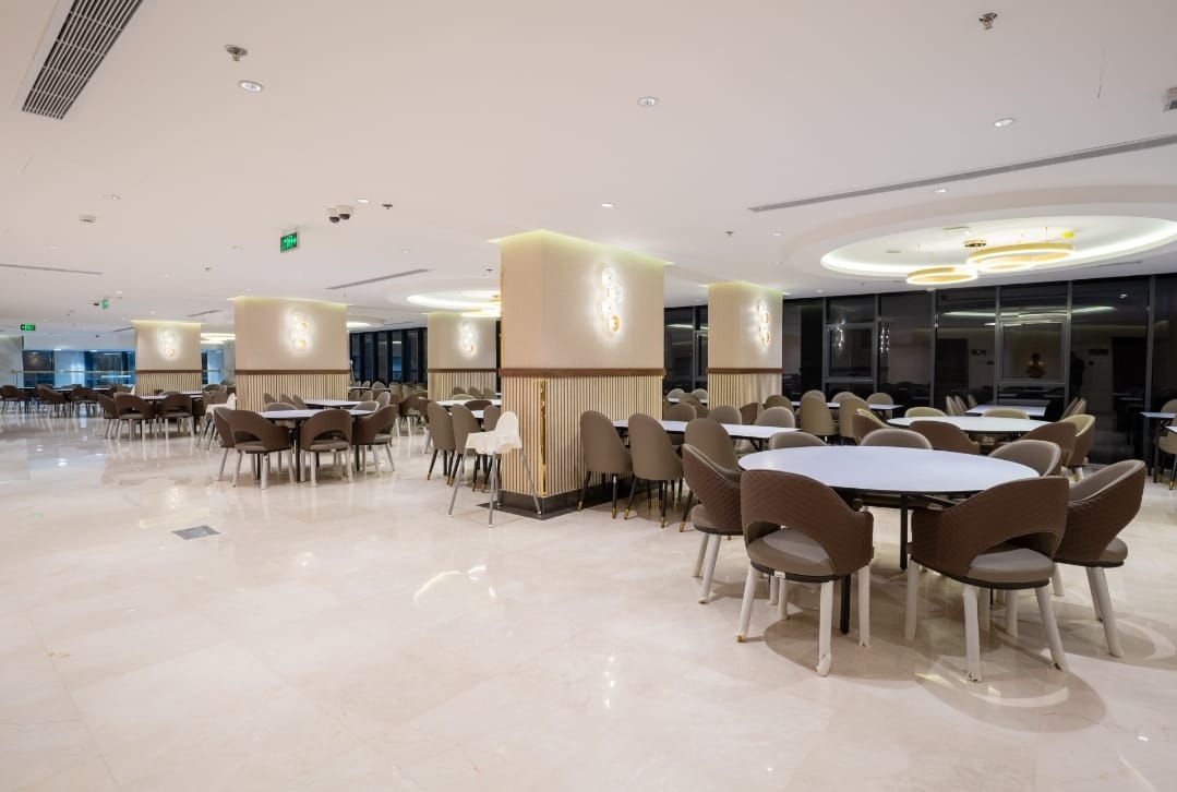 Rawha Al Maqam Hotel Mekke