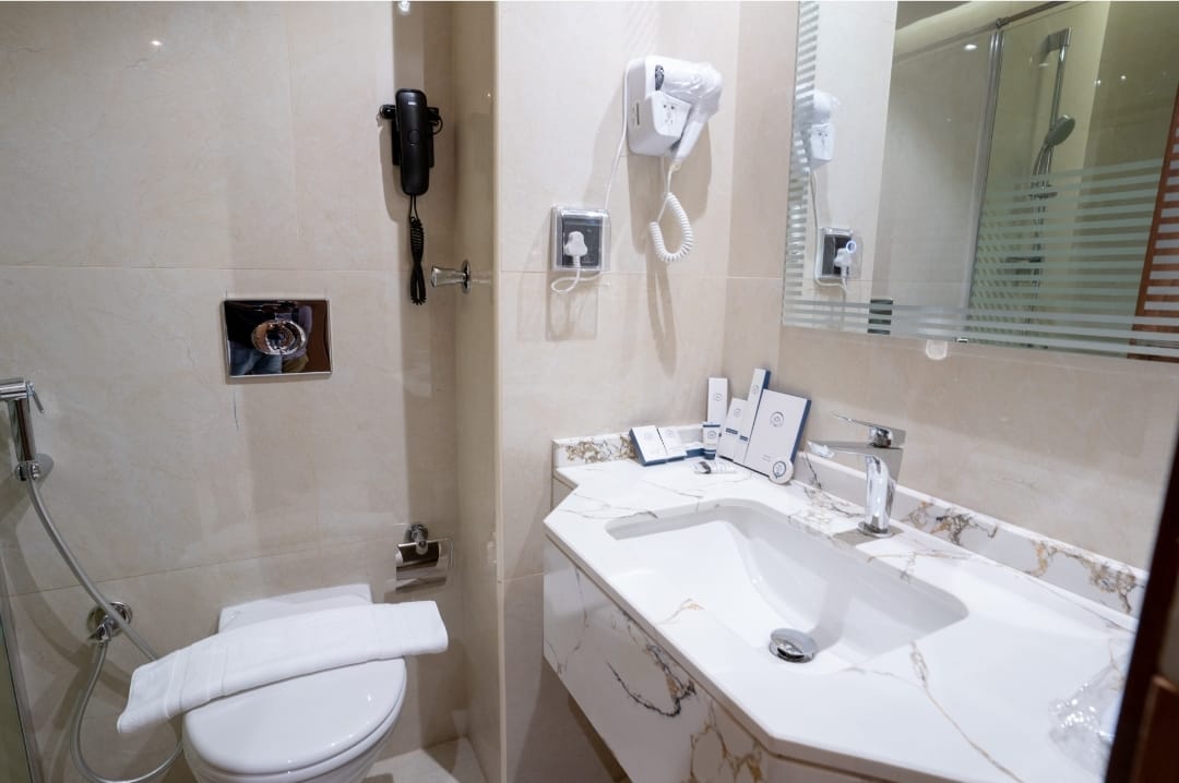 Rawha Al Maqam Hotel Mekke