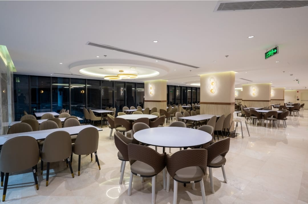 Rawha Al Maqam Hotel Mekke