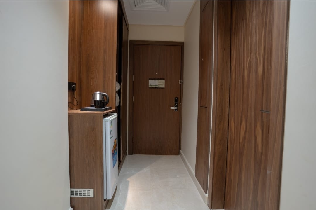 Rawha Al Maqam Hotel Mekke