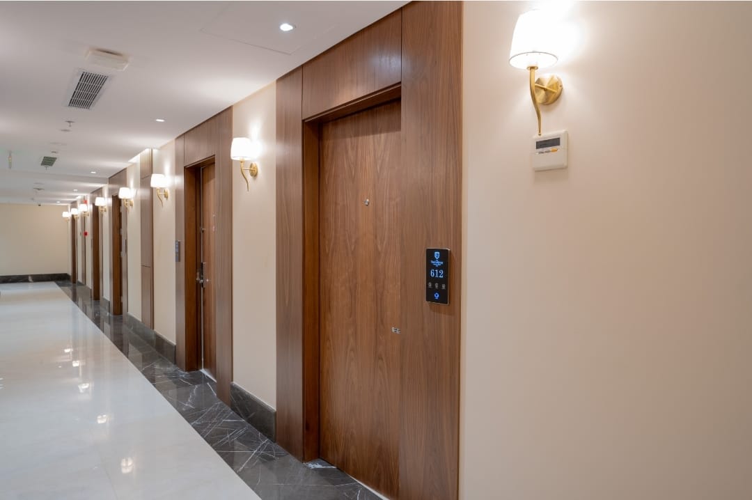 Rawha Al Maqam Hotel Mekke