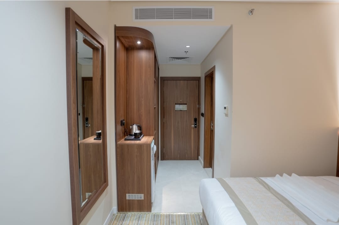Rawha Al Maqam Hotel Mekke