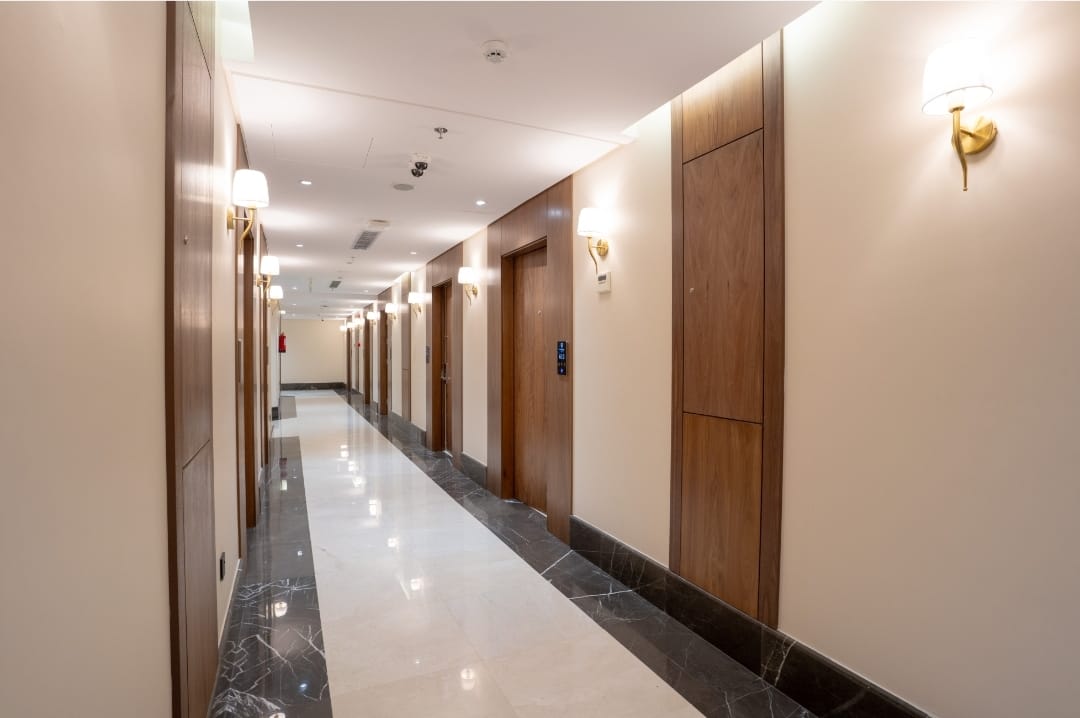 Rawha Al Maqam Hotel Mekke
