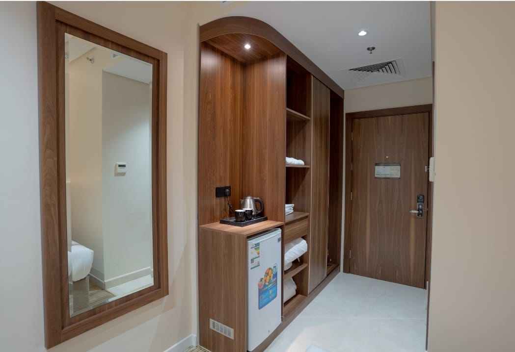Rawha Al Maqam Hotel Mekke