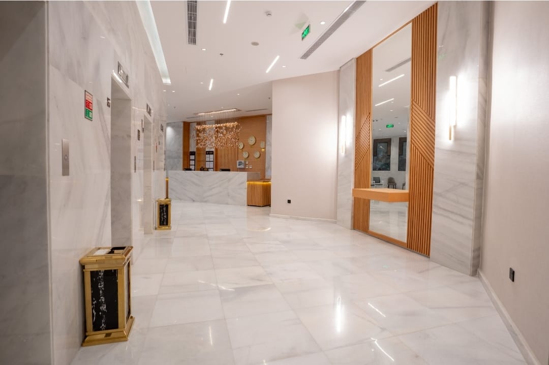 Rawha Al Maqam Hotel Mekke