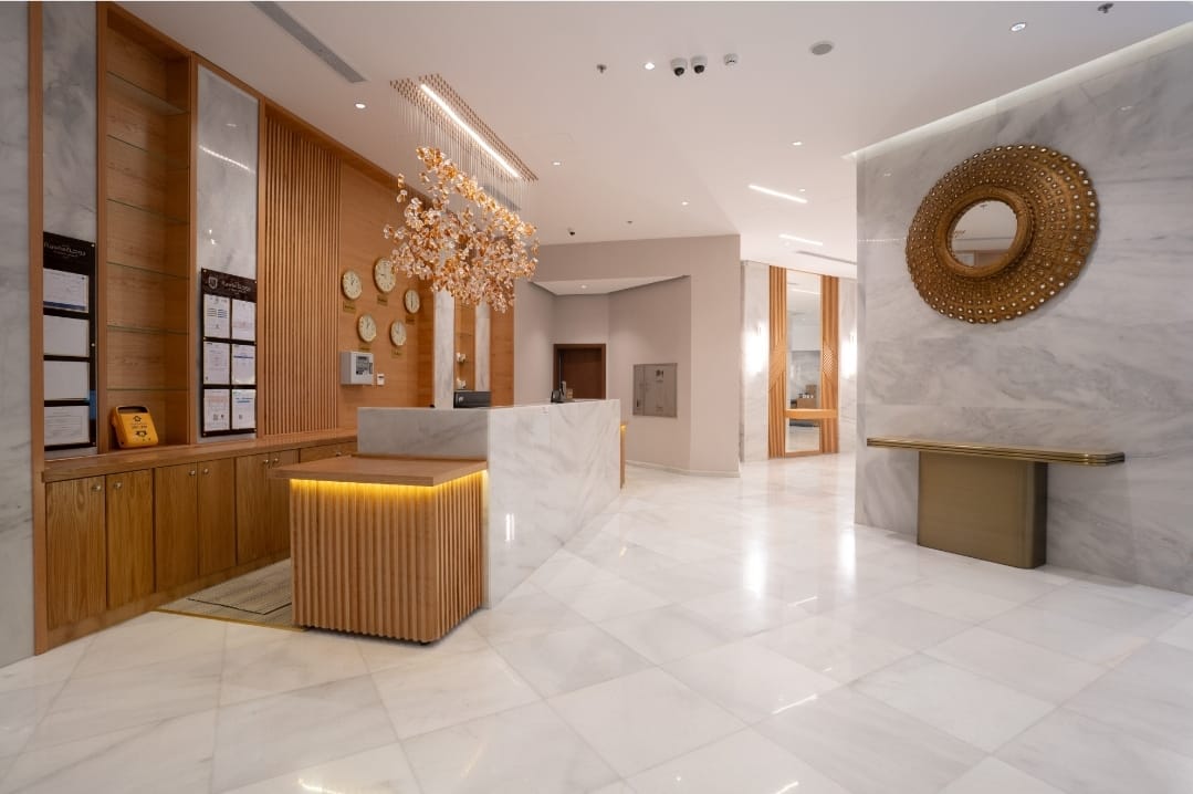 Rawha Al Maqam Hotel Mekke