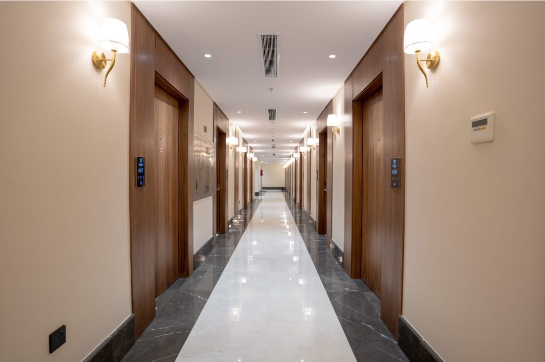 Rawha Al Maqam Hotel Mekke