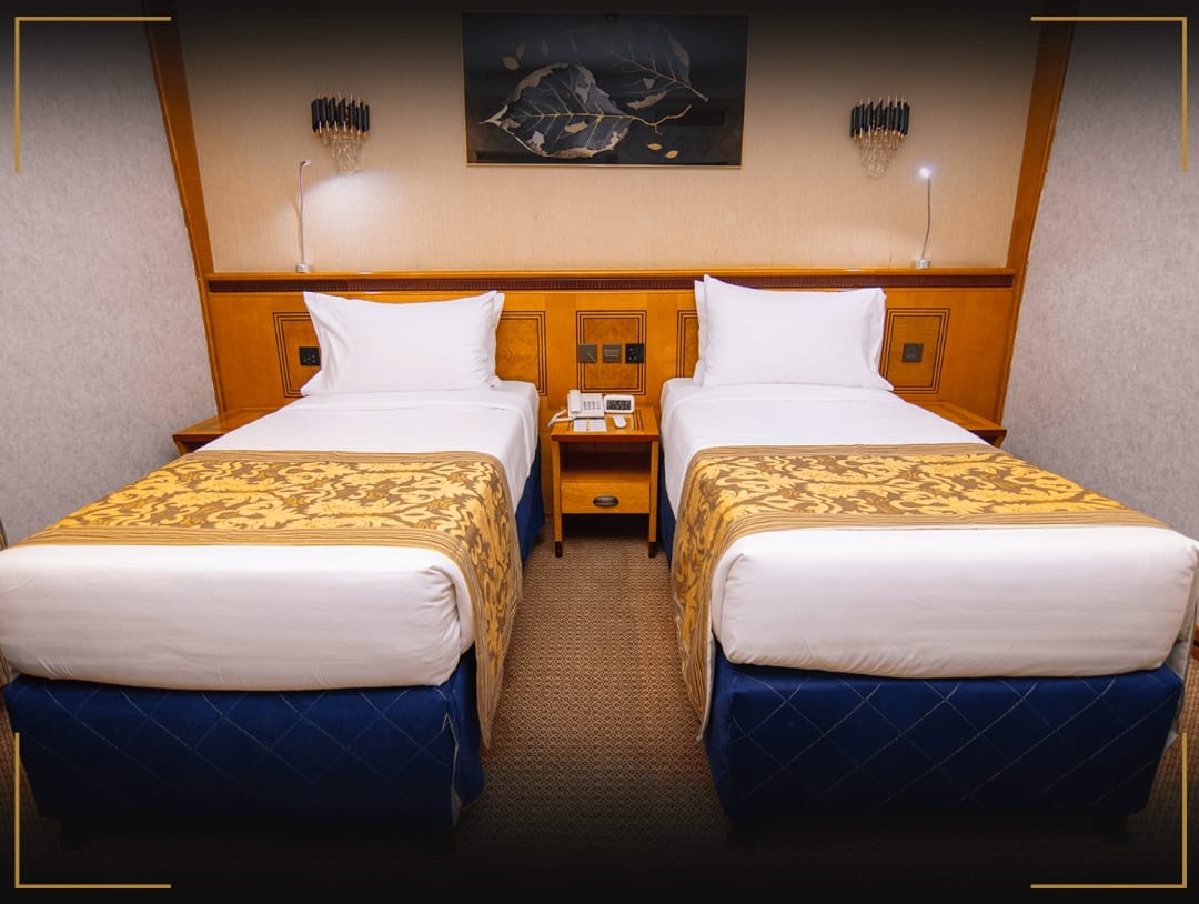 Maysan Almaqam Otel Mekke (Kabe'ye 500m)