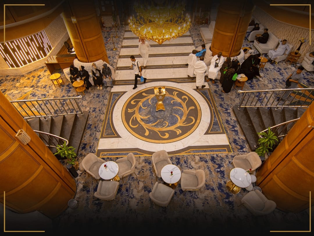 Maysan Almaqam Otel Mekke (Kabe'ye 500m)