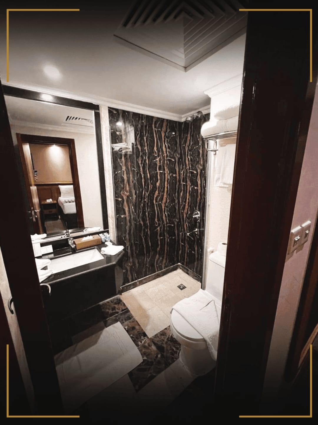 Maysan Almaqam Otel Mekke (Kabe'ye 500m)