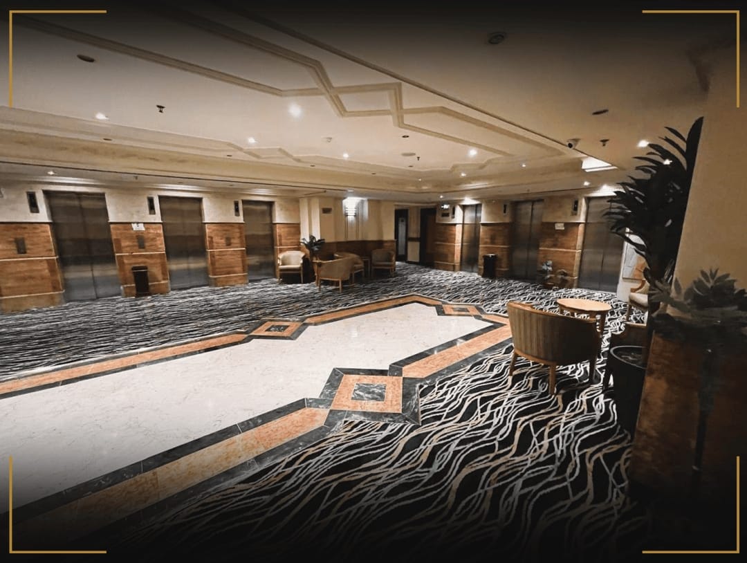 Maysan Almaqam Otel Mekke (Kabe'ye 500m)