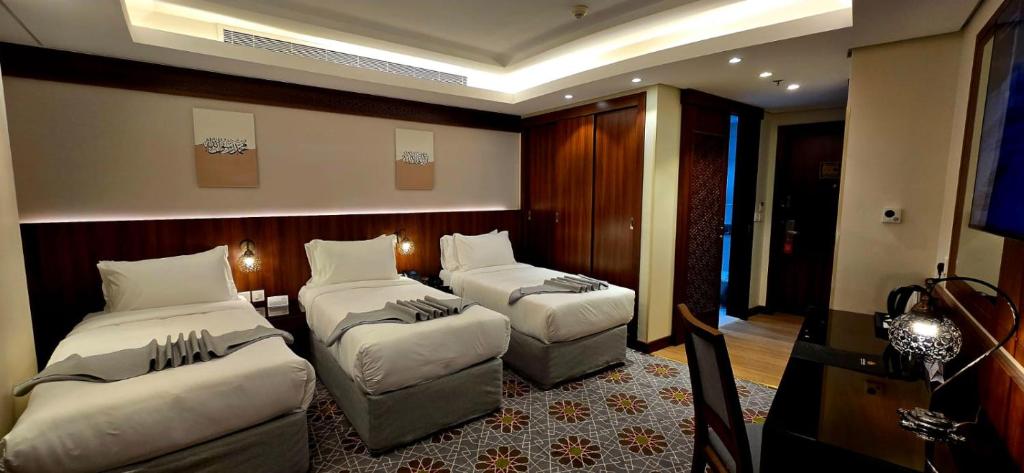 Maysan Rehab Almisk Medine - En İyi Medine Umre Otelleri