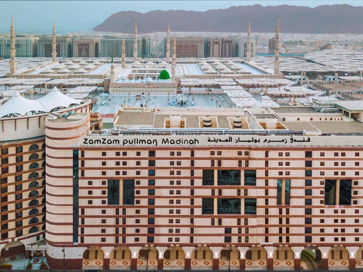 Zamzam Pulman Otel Medine