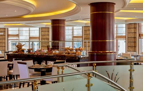 Zamzam Pulman Otel Medine