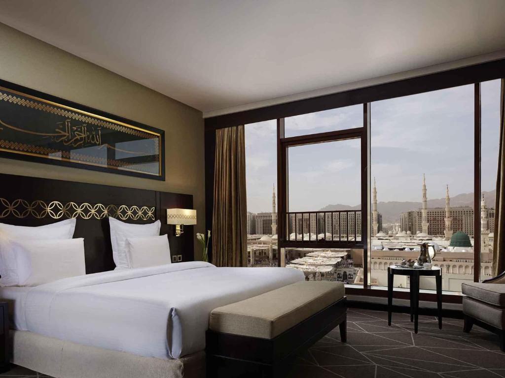 Zamzam Pulman Otel Medine