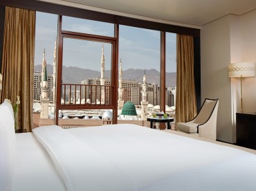 Zamzam Pulman Otel Medine