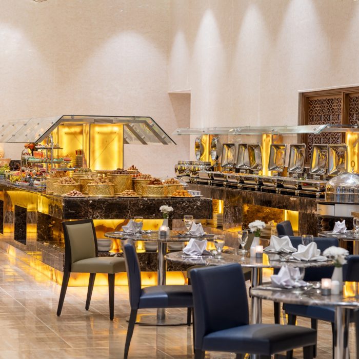 Zamzam Pulman Otel Medine