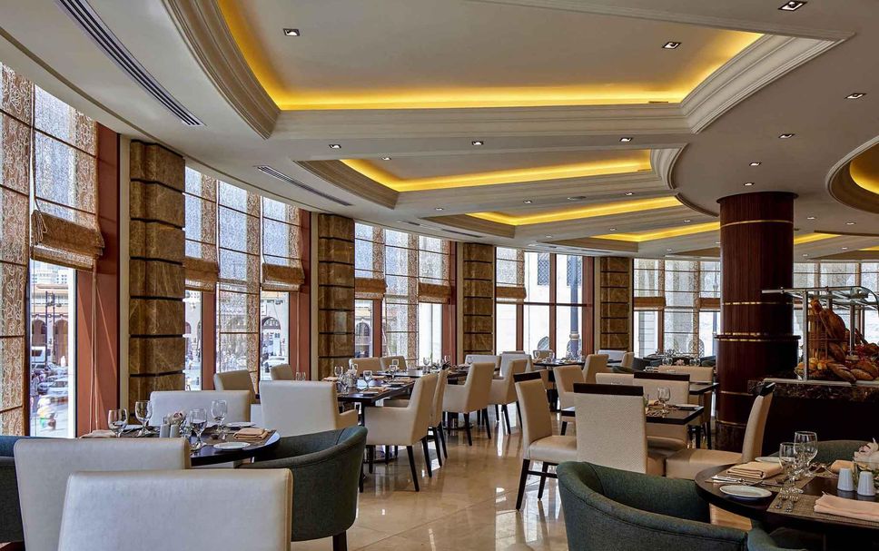 Zamzam Pulman Otel Medine