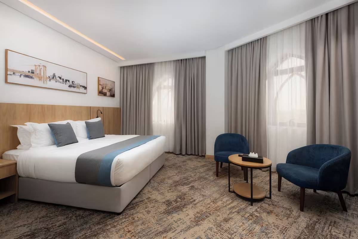 As Safa Golden Otel Medine