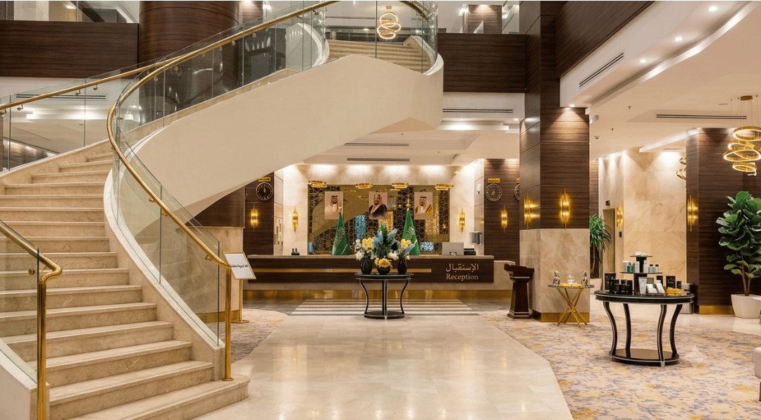 Bawabat Mena Hotel