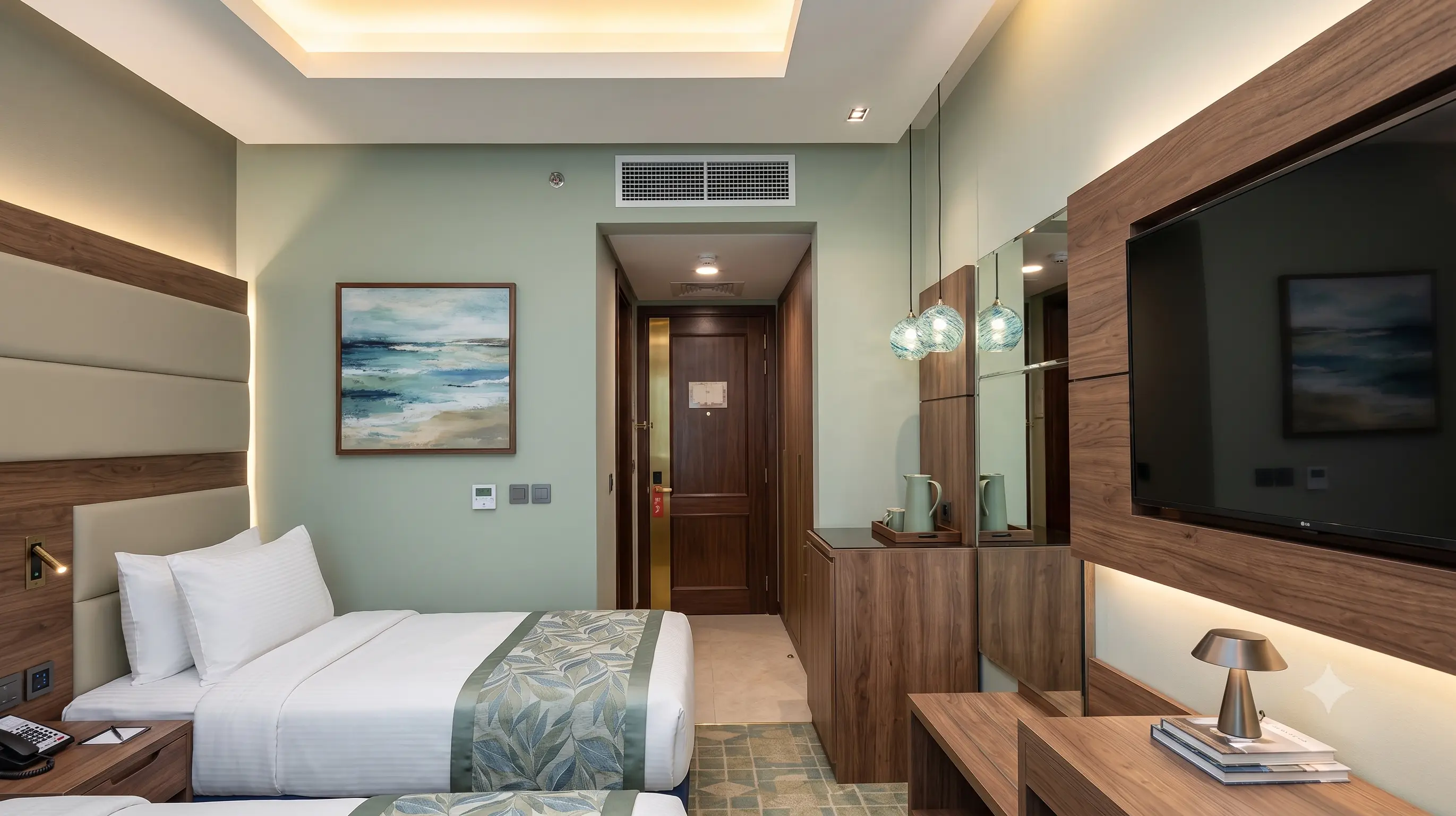 Bawabat Mena Hotel
