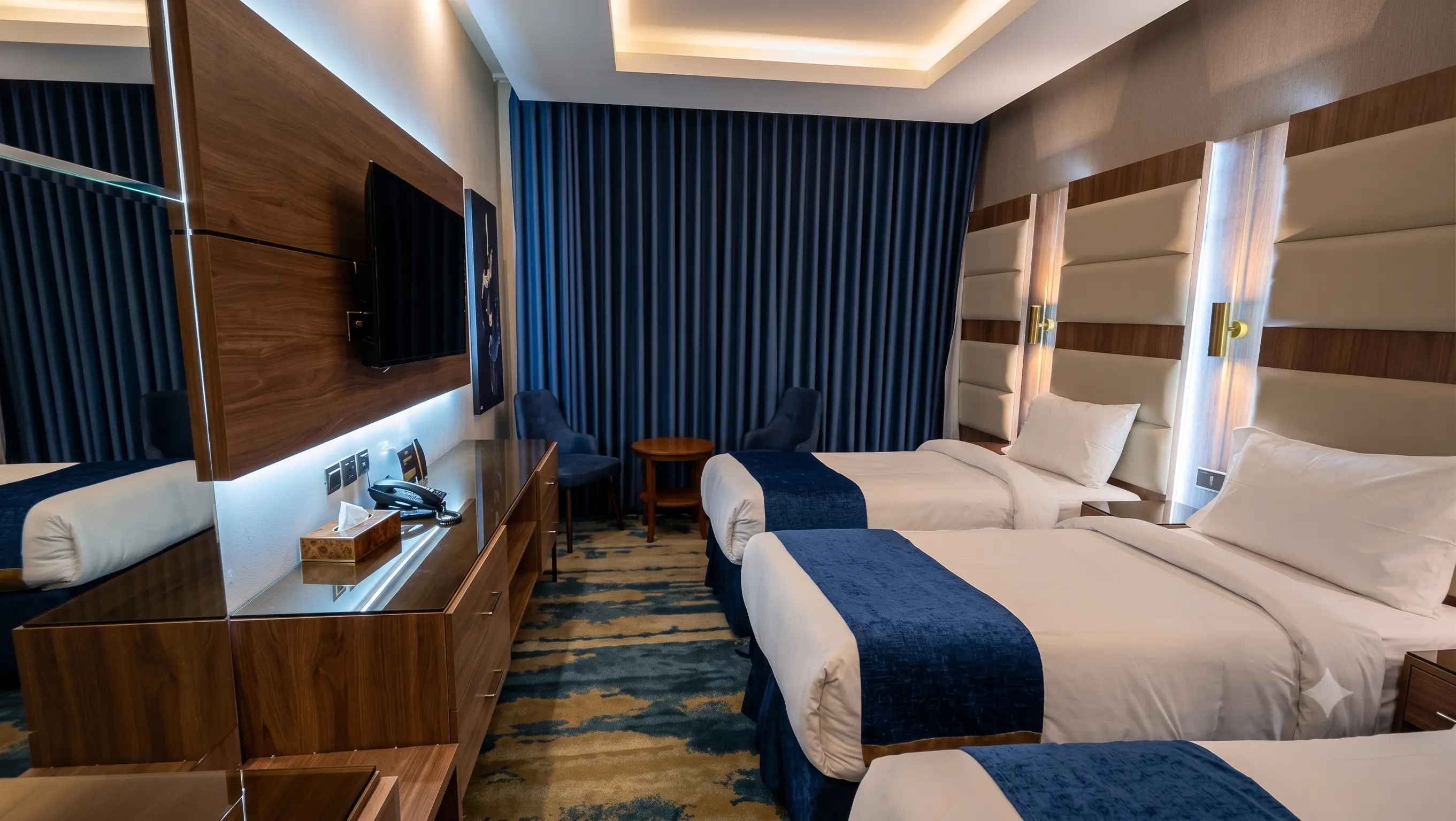 Bawabat Mena Hotel