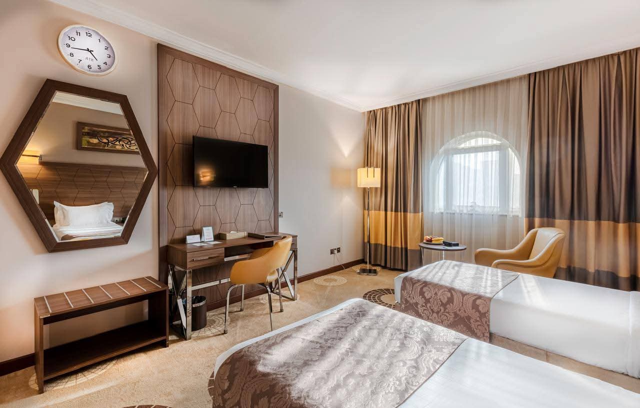 Diwan Rose Otel Medine