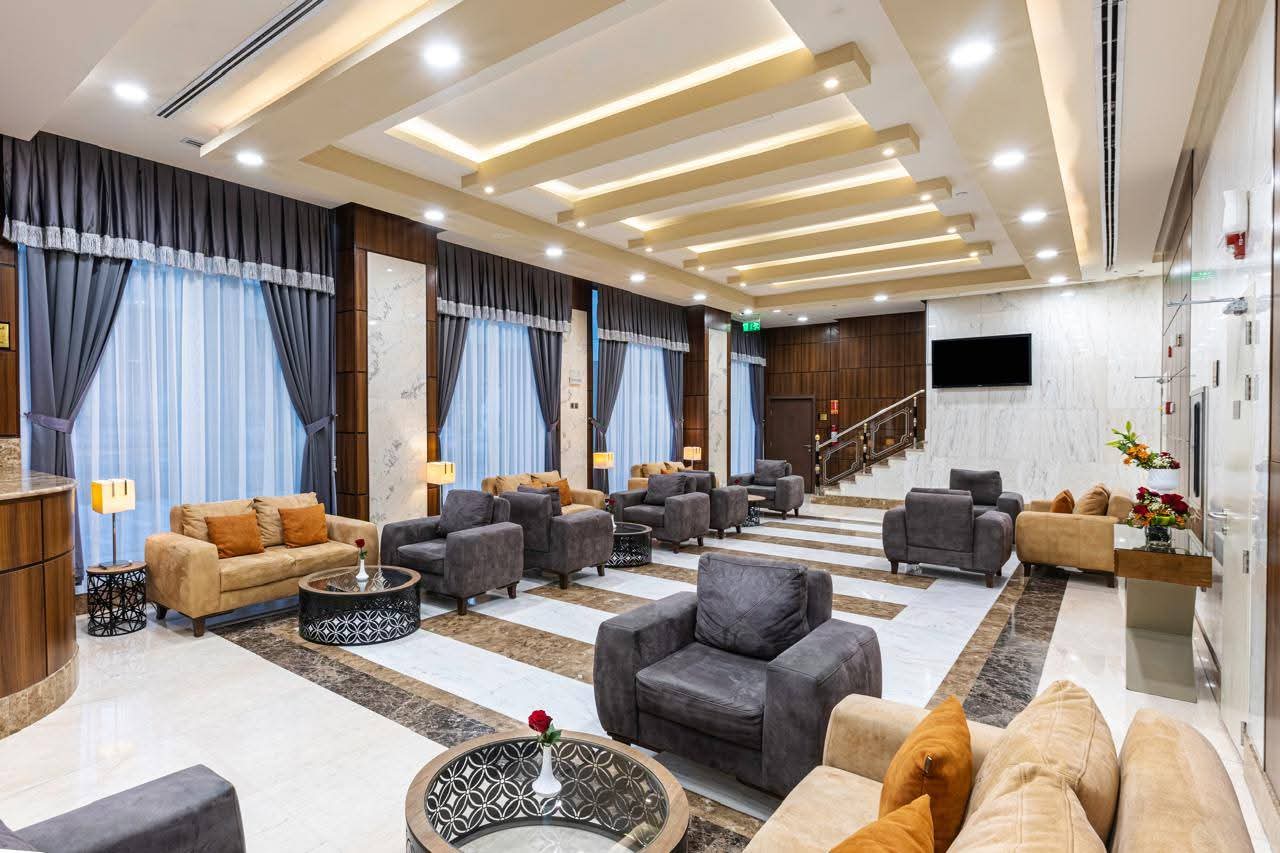 Diwan Rose Otel Medine