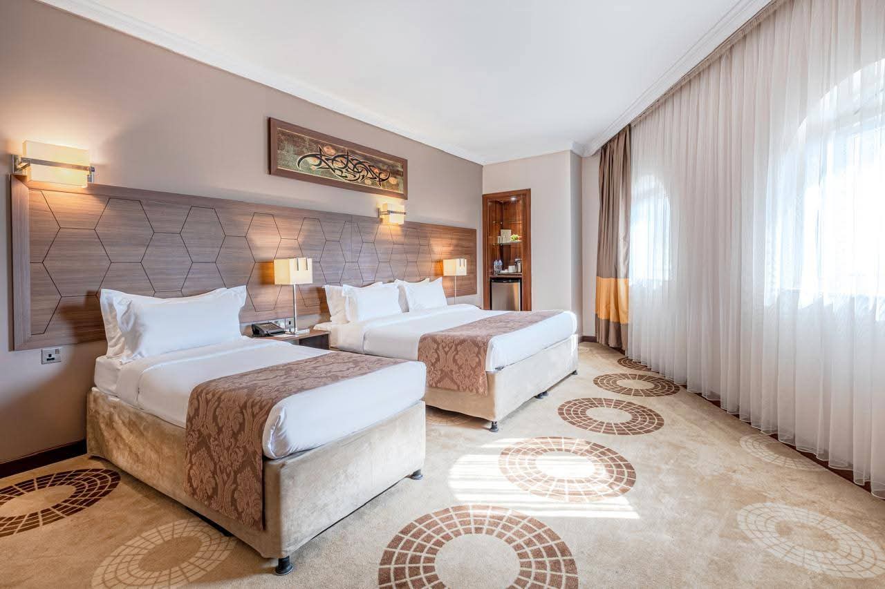 Diwan Rose Otel Medine