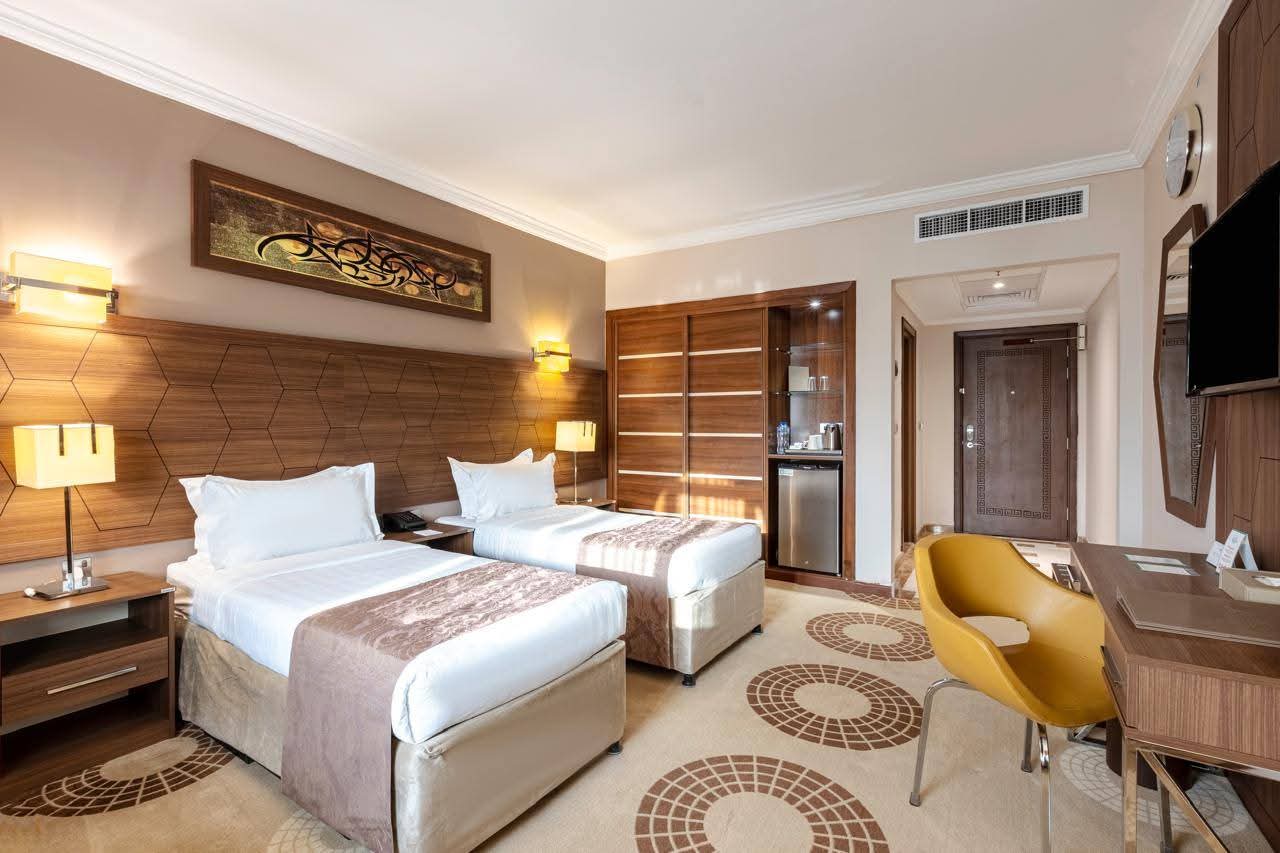 Diwan Rose Otel Medine