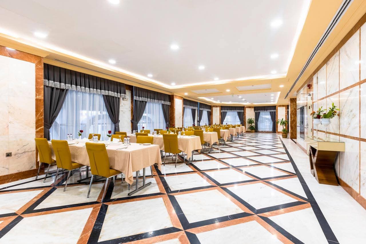 Diwan Rose Otel Medine