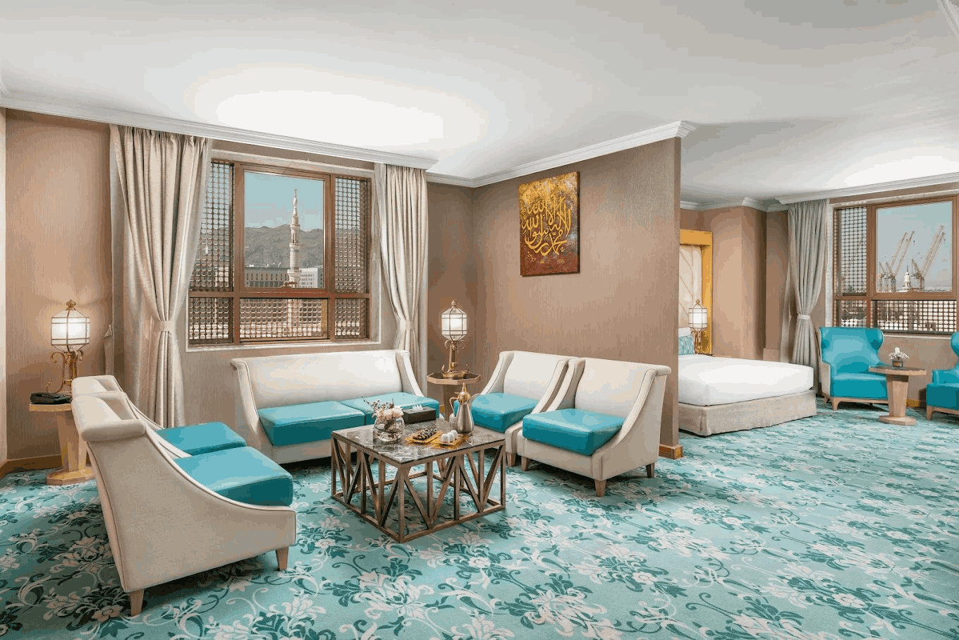 Elaf Takwa Otel Medine