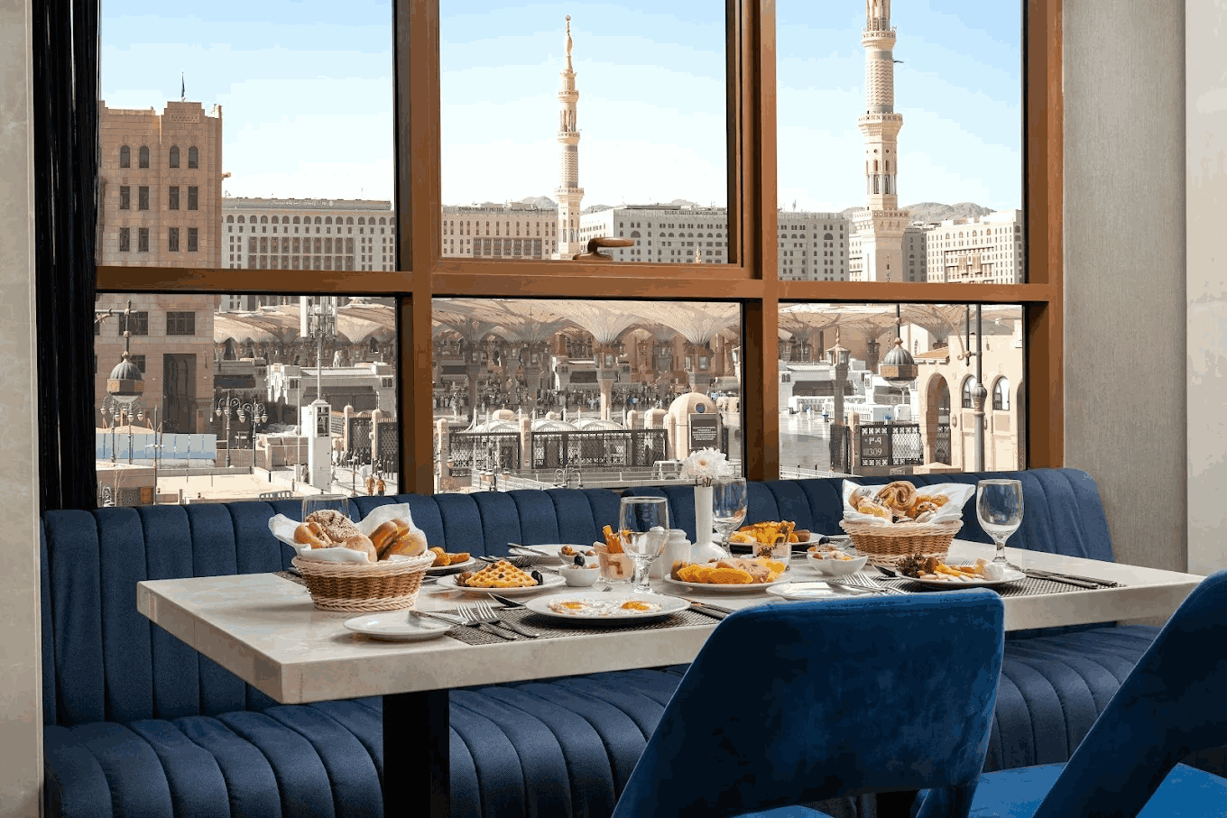 Elaf Takwa Otel Medine