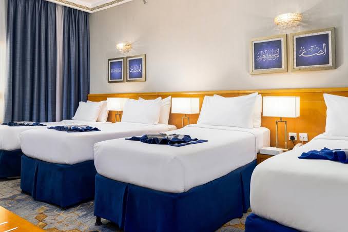 Emaar Grand Otel Mekke