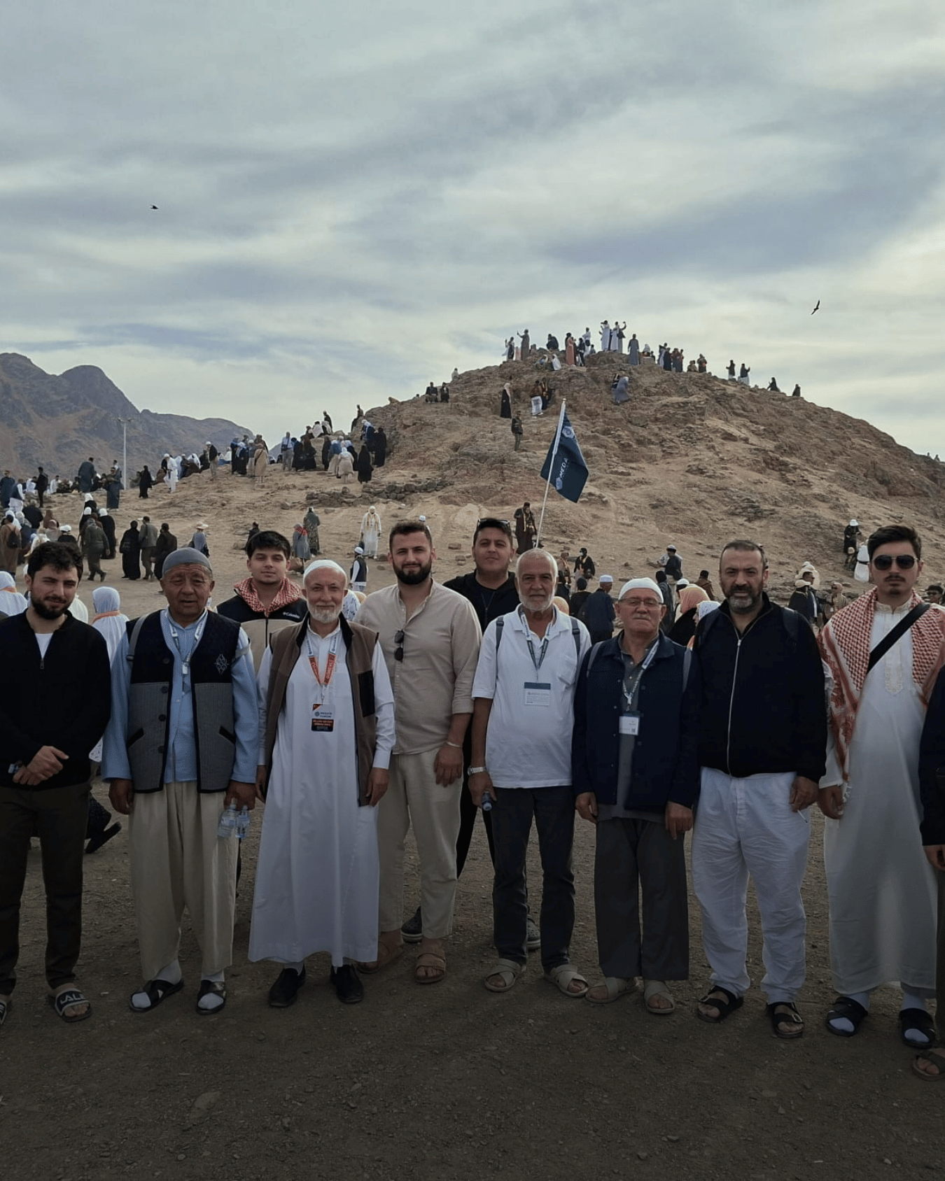 Uhud Dağı