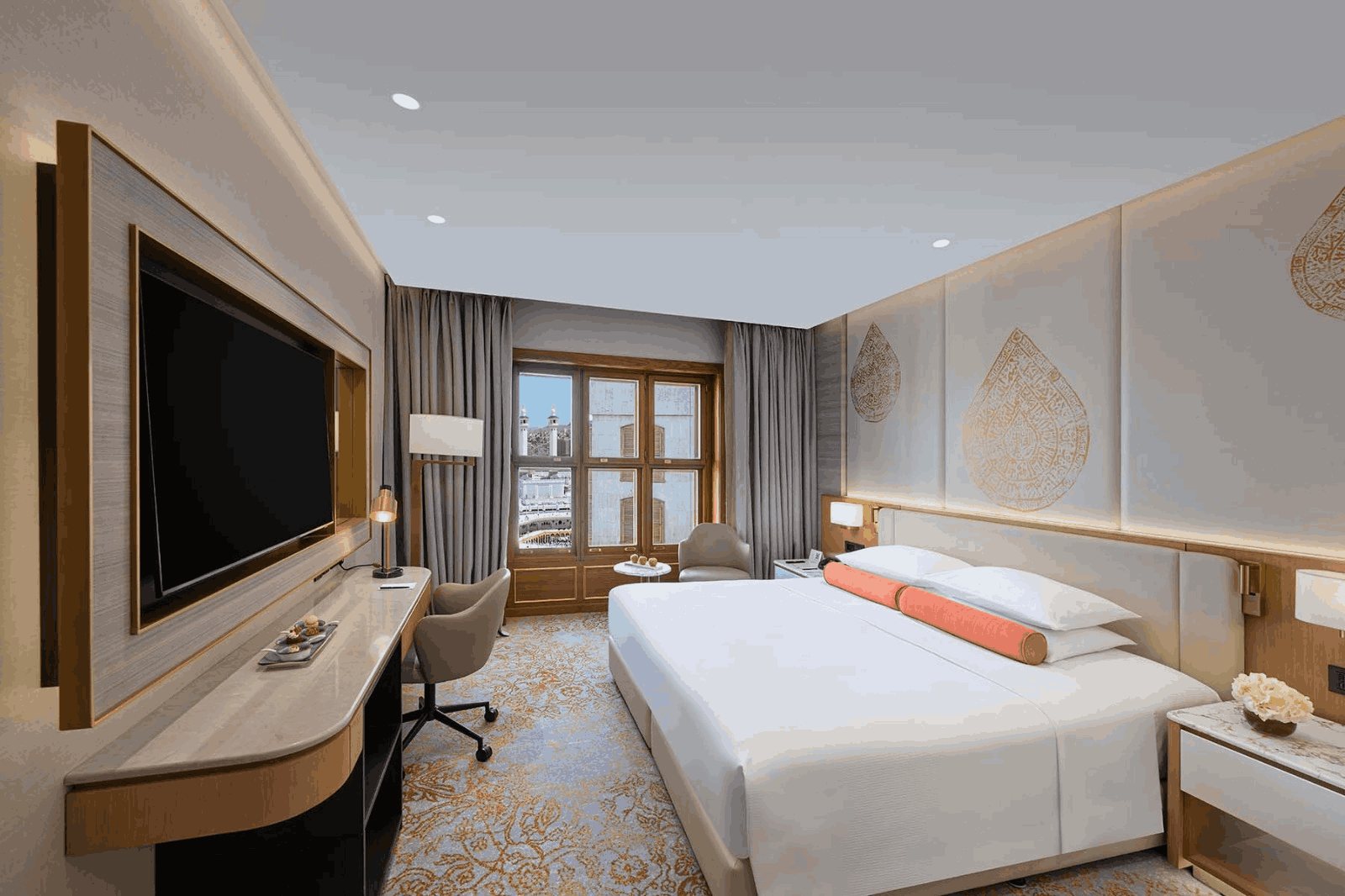 Mekke Otel Eski Hilton